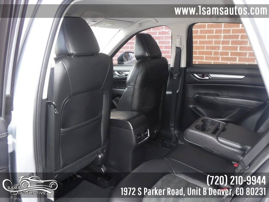Used 2020 MAZDA CX-5 Touring AWD/4WD image 10