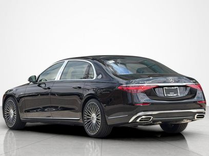 New 2026 Mercedes-Benz Maybach S 680 4MATIC
