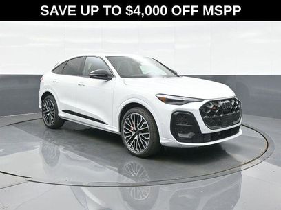 New 2026 Audi SQ5 Premium Plus