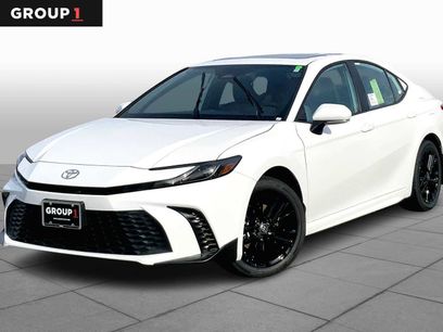 New 2026 Toyota Camry SE