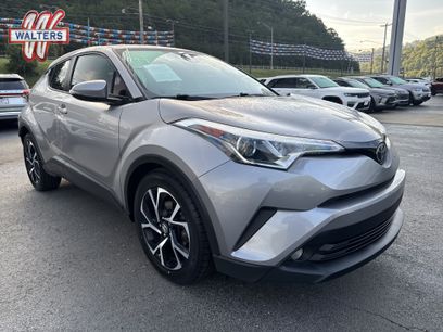 Used 2018 Toyota C-HR XLE