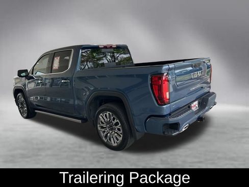 Used 2025 GMC Sierra 1500 Denali Ultimate AWD/4WD image 4