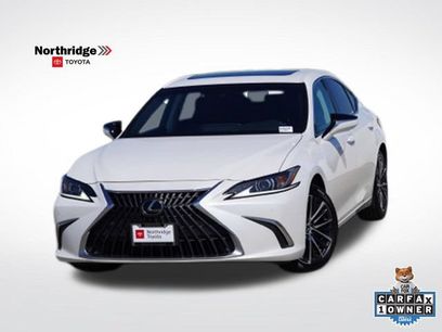Used 2023 Lexus ES 350 w/ Premium Package