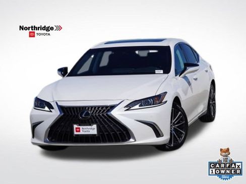Used 2023 Lexus ES 350 w/ Premium Package FWD image 1