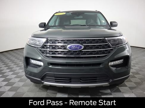 Used 2024 Ford Explorer XLT w/ Equipment Group 202A AWD/4WD image 12