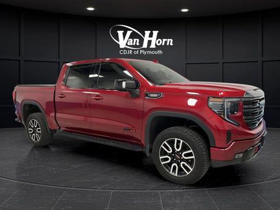 Used 2022 GMC Sierra 1500 AT4 w/ AT4 Premium Package
