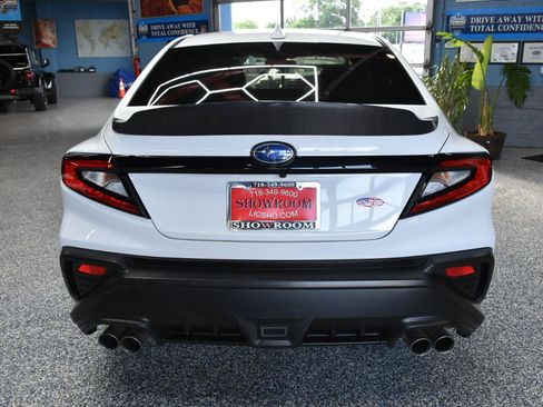 Used 2022 Subaru WRX Limited AWD/4WD image 5