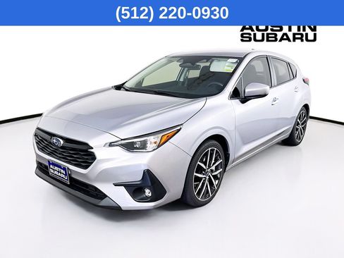 New 2026 Subaru Impreza 2.0i Sport AWD/4WD image 4