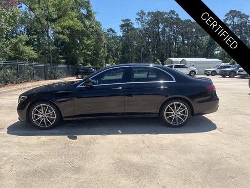 Used 2022 Mercedes-Benz E 350 Sedan image 7