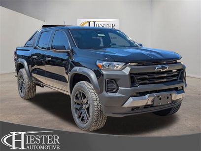 New 2025 Chevrolet Colorado Trail Boss w/ Midnight Edition