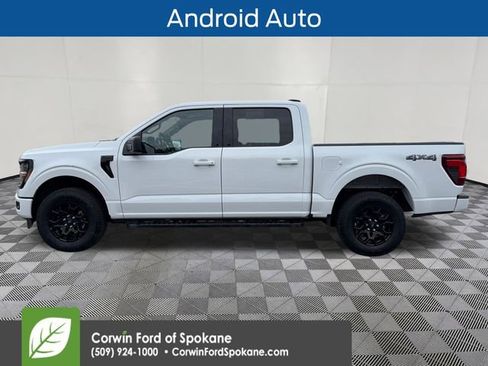 Used 2025 Ford F150 XLT w/ Equipment Group 301A Standard image 11