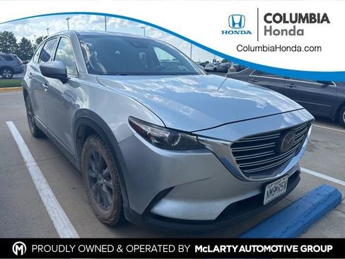 Used 2023 MAZDA CX-9 Touring AWD/4WD image 1
