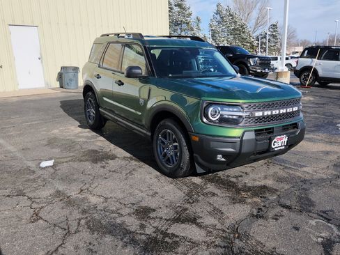 New 2025 Ford Bronco Sport Big Bend w/ Convenience Package AWD/4WD image 16