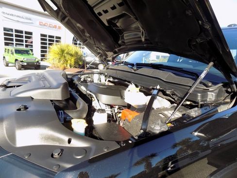 Certified 2024 RAM 2500 Rebel w/ Safety Group image 34