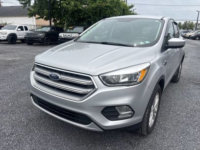 Used 2017 Ford Escape SE
