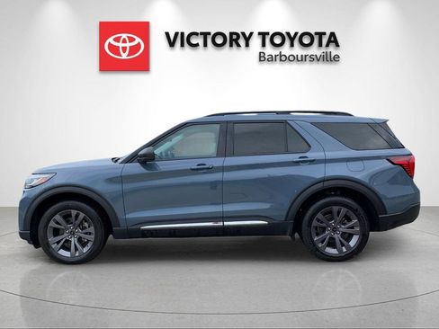 Used 2025 Ford Explorer Active w/ Active Comfort Package AWD/4WD image 2