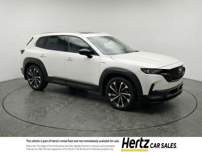 Used 2025 MAZDA CX-50 2.5 Hybrid w/ Premium Plus Pkg