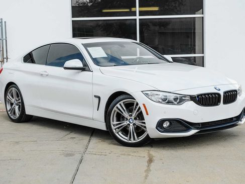 Used 2017 BMW 430i Coupe image 7