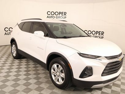 Used 2020 Chevrolet Blazer LT
