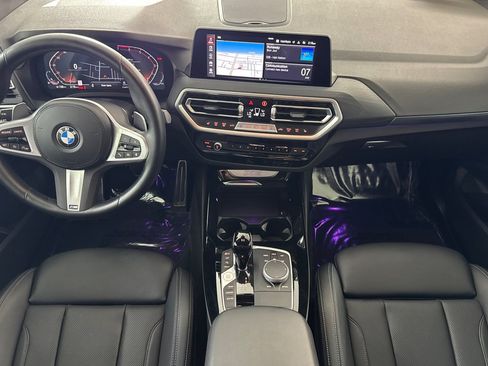 Used 2024 BMW X3 sDrive30i w/ M Sport Package RWD image 33