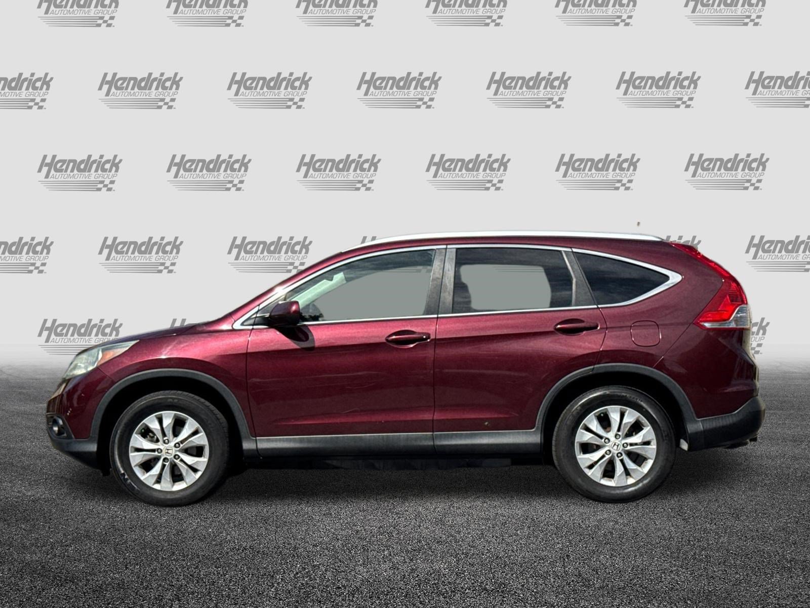 Used 2014 Honda CR-V EX-L image 8