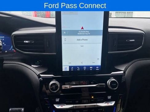 Used 2021 Ford Explorer ST w/ Equipment Group 401A AWD/4WD image 17