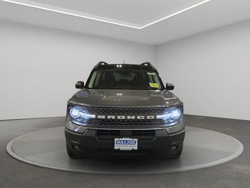 New 2025 Ford Bronco Sport Big Bend w/ Convenience Package AWD/4WD image 1