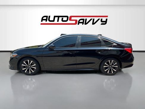 Used 2022 Honda Civic EX image 4