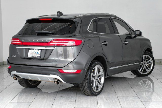 Used 2019 Lincoln MKC Reserve AWD/4WD image 6