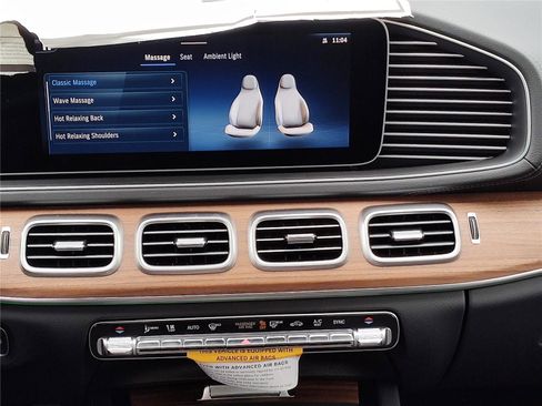 New 2026 Mercedes-Benz GLS 450 4MATIC image 8