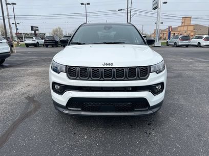 New 2026 Jeep Compass Limited