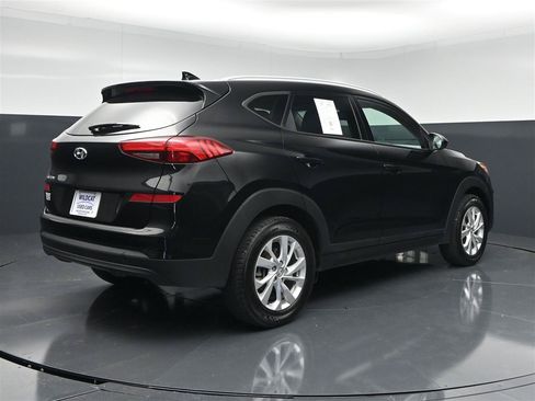 Used 2021 Hyundai Tucson Value w/ Cargo Package FWD image 6