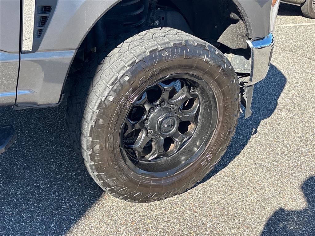 Used 2024 Ford F250 XLT AWD/4WD image 28