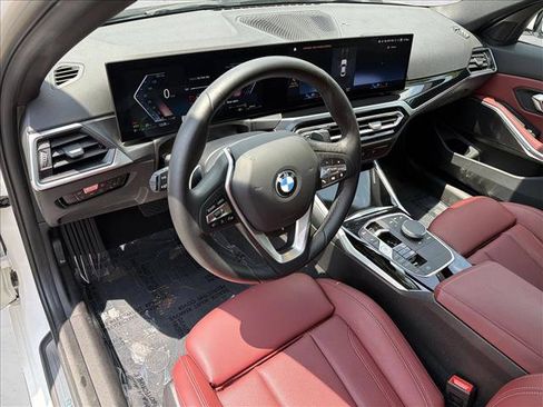 Used 2023 BMW 330i xDrive Sedan w/ Driving Assistance Package AWD/4WD image 11