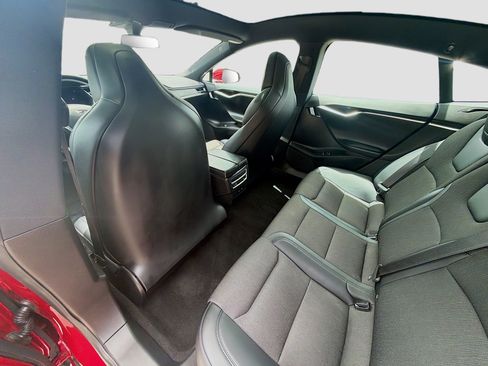 Used 2017 Tesla Model S 75D AWD/4WD image 23