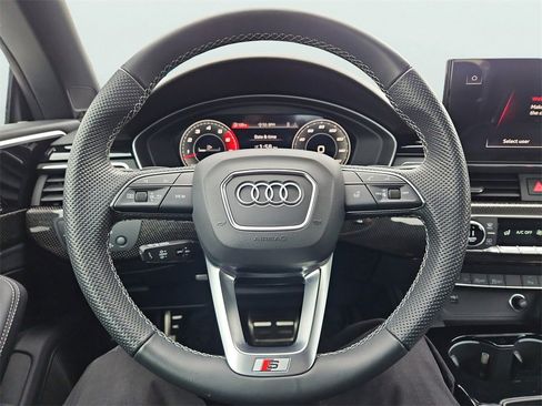 Certified 2024 Audi S5 Premium Plus image 30