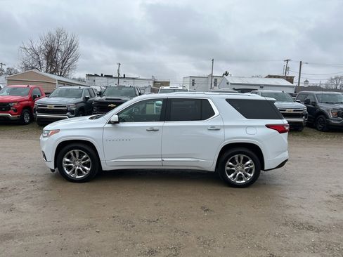 Certified 2021 Chevrolet Traverse High Country image 2