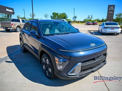 Certified 2024 Hyundai Kona SEL w/ Convenience Package FWD image 7