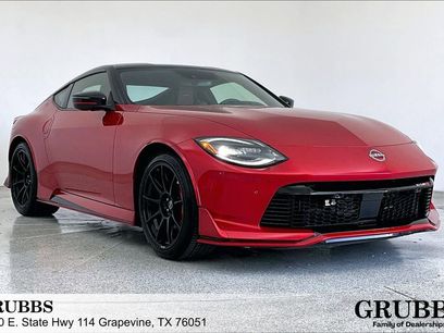Used 2024 Nissan Z NISMO w/ Floor Mat Package