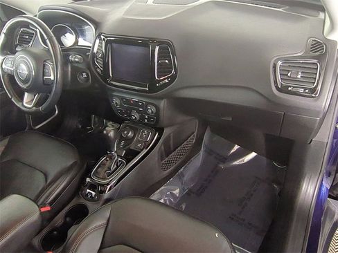 Used 2020 Jeep Compass Limited w/ Rear Convenience Group image 29