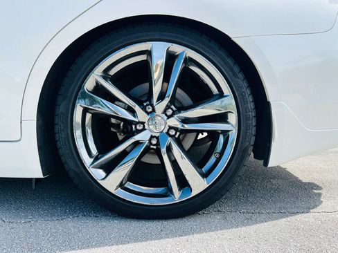 Used 2021 INFINITI Q50 Signature Edition w/ Cargo Package AWD/4WD image 9