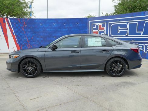 New 2026 Honda Civic Sport image 10