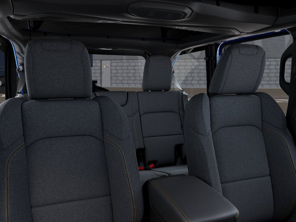 New 2027 Jeep Wrangler Unlimited Sahara AWD/4WD image 26