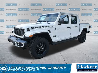 New 2025 Jeep Gladiator Sport