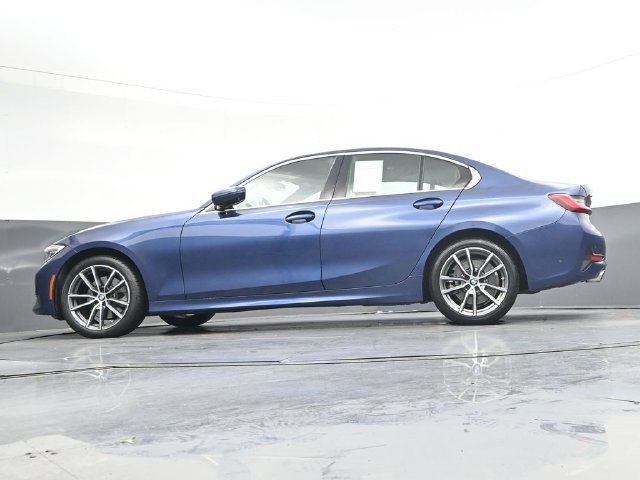 Used 2021 BMW 330i xDrive Sedan AWD/4WD image 35