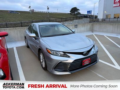 Certified 2024 Toyota Camry LE
