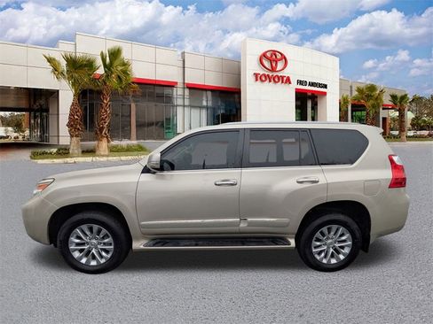 Used 2013 Lexus GX 460 w/ Comfort Plus Pkg image 8