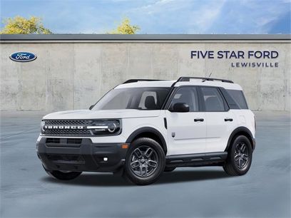 New 2025 Ford Bronco Sport Big Bend w/ Convenience Package