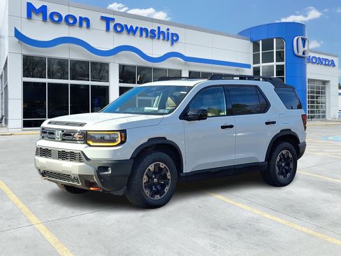 New 2026 Honda Passport TrailSport Elite image 2