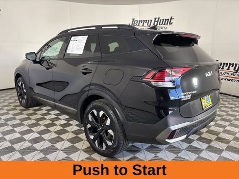 Used 2023 Kia Sportage X-Line w/ X-Line Premium Package image 7